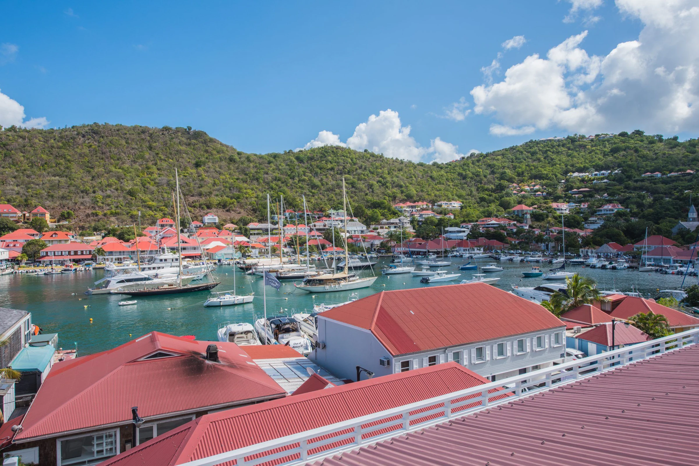 Luxury Penthouse Gustavia